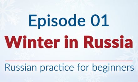 Winter in Russia – Podcast